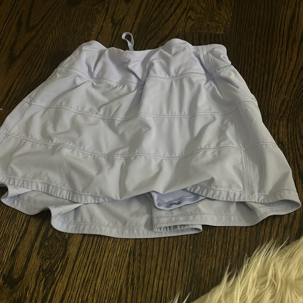 Light Periwinkle Lululemon Pace Rival Regular Len… - image 1